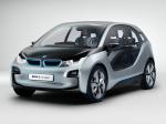 BMW i3 Concept 2011 года